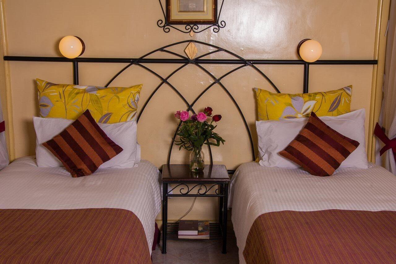 Kahama Hotel Nairobi Exteriör bild
