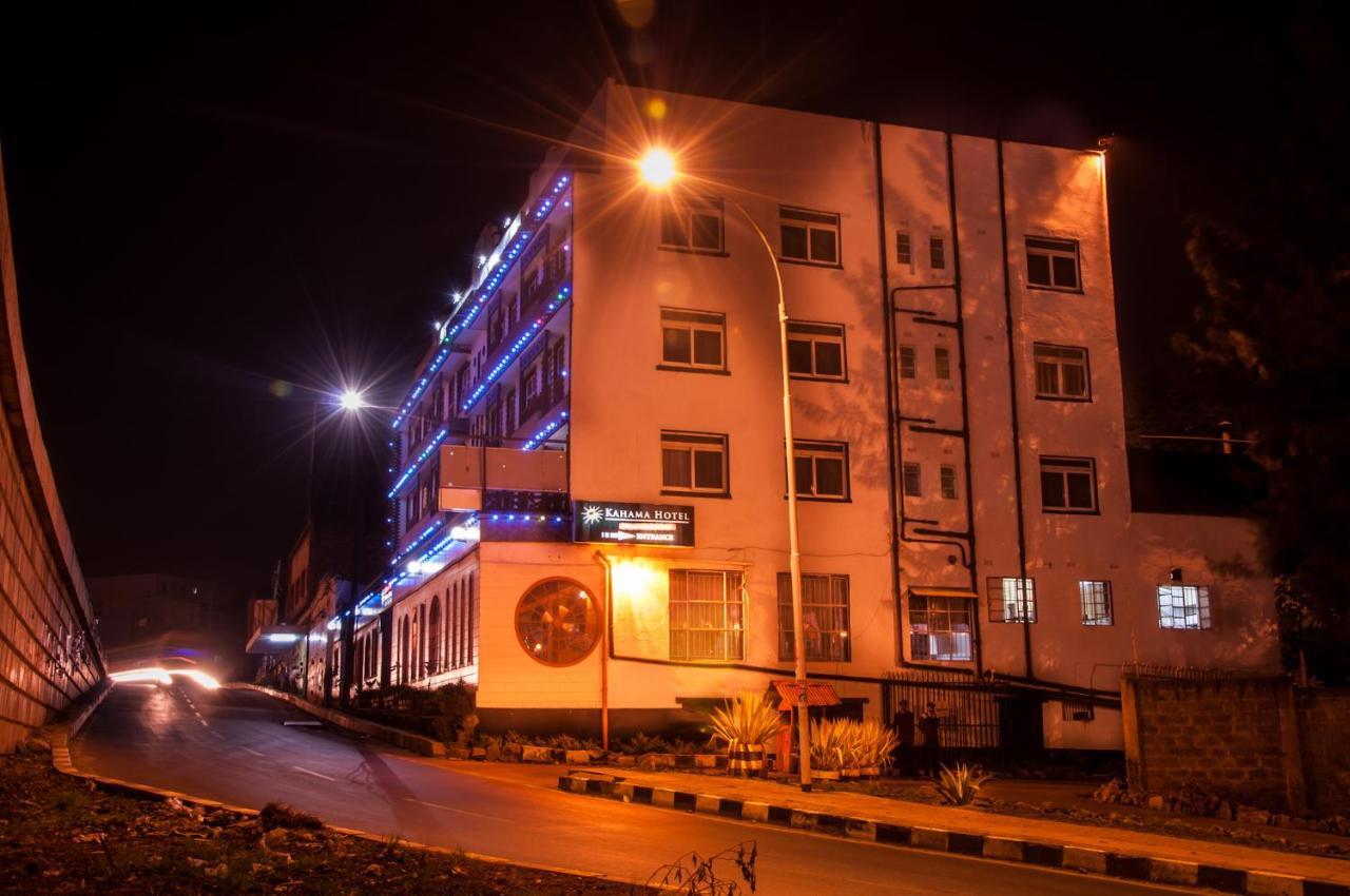 Kahama Hotel Nairobi Exteriör bild